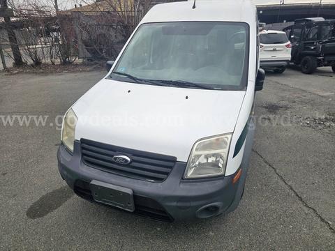 2012 Ford Transit Connect