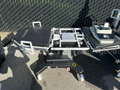 Alcon AMO Catalys Precision Laser System Mobile Patient Bed