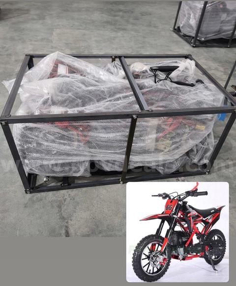 Free Shipping - Brand New - 2025 Mini Dirt Bike 40cc