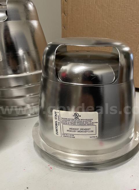 Recessed lighting fixture