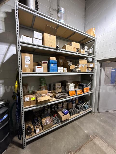 MRO w/ Storage Rack