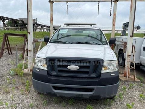 2007 Ford F-150 XL 2WD