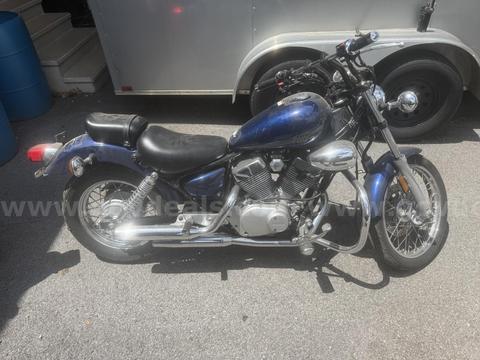 Yamaha Star Motorcycle