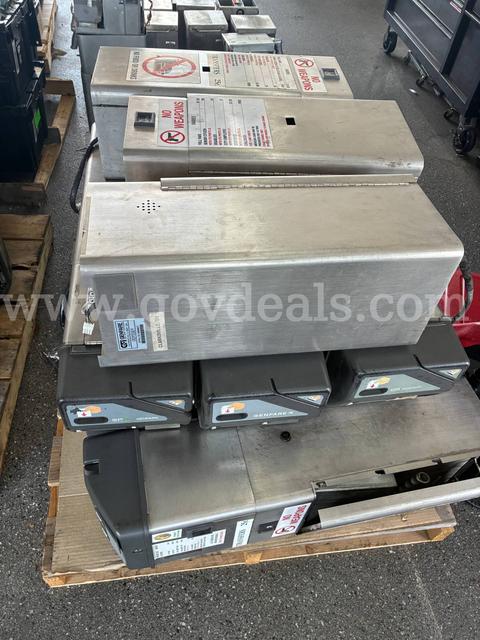Fare Collection Boxes and Misc Accessories