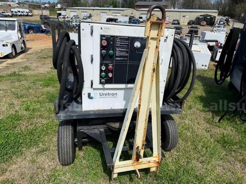 Unitron GFC90T 90KVA 480 VAC  Hanger Power Unit