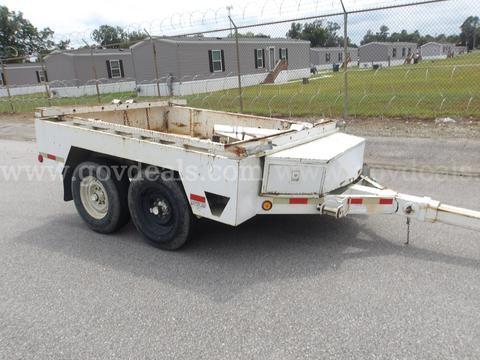 POLE TRAILER