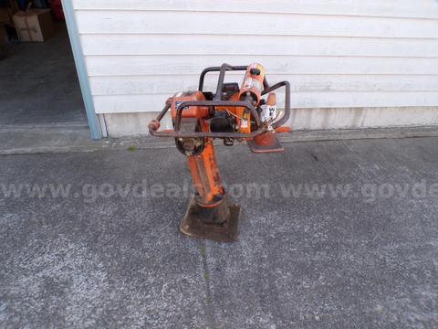 Tamping Rammer