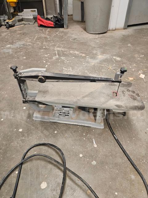 Scroll Saw