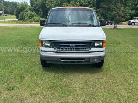 2005 Ford Econoline