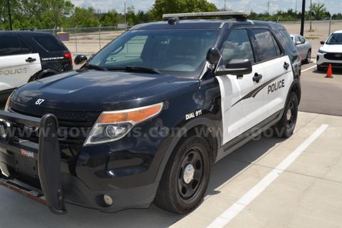 2014 Ford Explorer