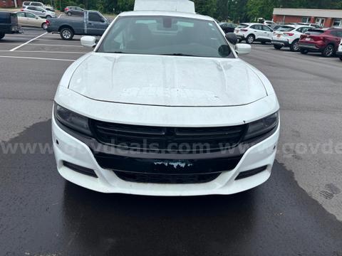 2017 Dodge Charger