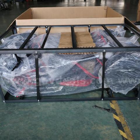 Free Shipping - 2025 NEW 49cc Gas Go Kart New in Crate