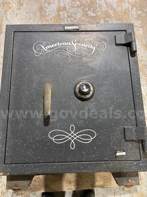 American Security Safe