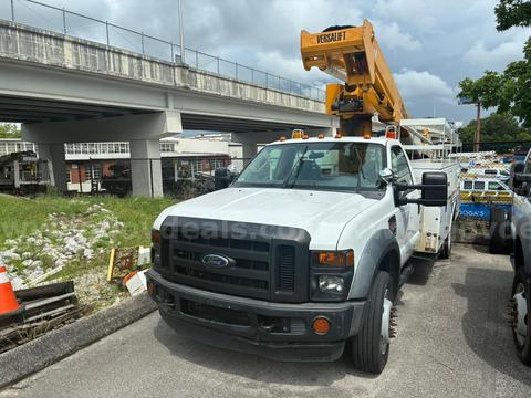 2009 Ford F-550