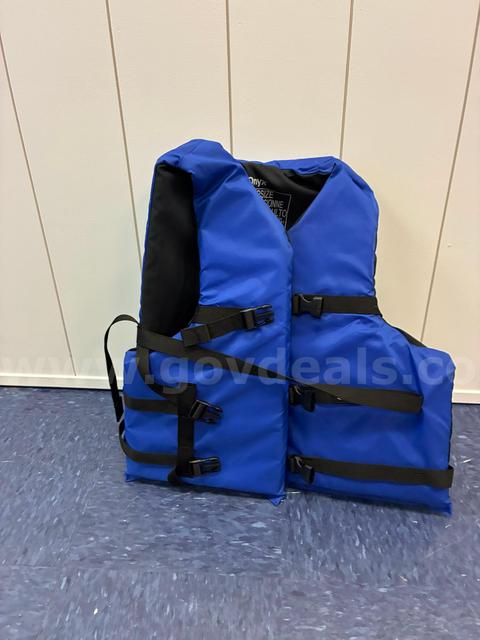 Onyx Life Jacket - Adult Oversize