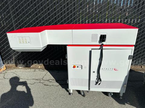 OptiMedica CATALYS-U Precision Laser System For Parts Only