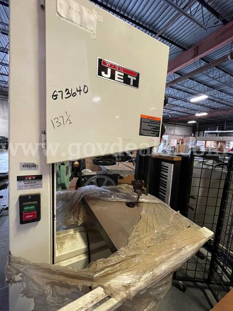 18" Jet BandSaw and Ridgid Tool