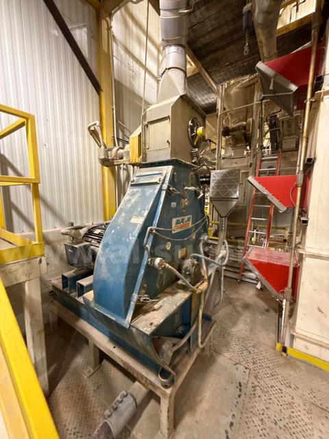 Champion Hammer Mill