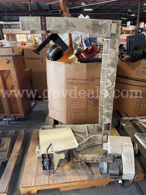 Jet Speed Wood Lathe