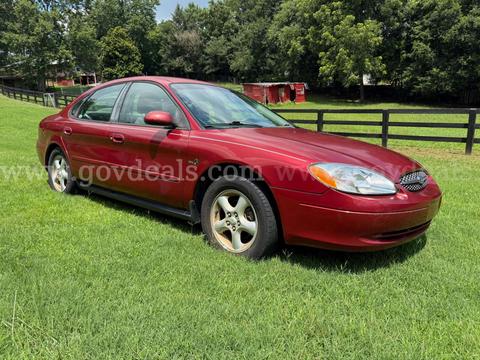 2000 Ford Taurus