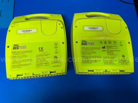 Zoll AED Plus -2 units