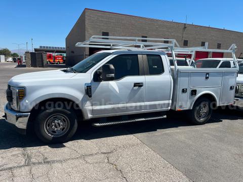 2019 Ford F-250 SD