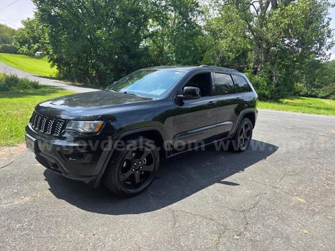 2019 Jeep Grand Cherokee Laredo