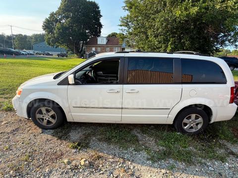 2010 Dodge Grand Caravan