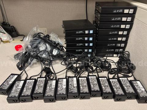 8x Dell OptiPlex 3090, 5x OptiPlex 3060