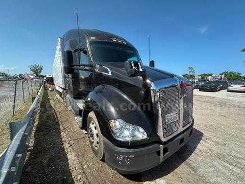 2017 Kenworth T680