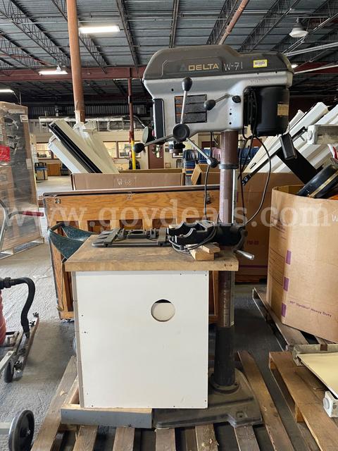 Delta Drill Press