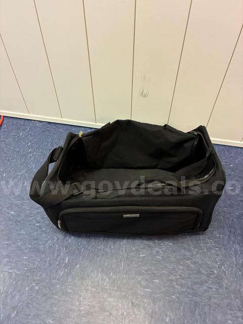Forecast Bag - 20" wide x 10" deep x 11" tall