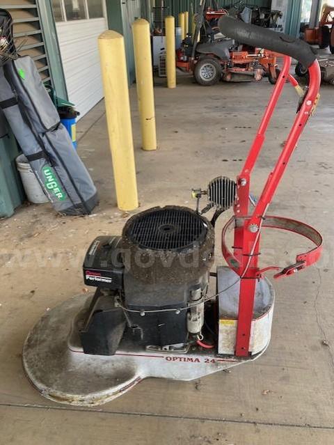 Optima 24 Propane Buffer