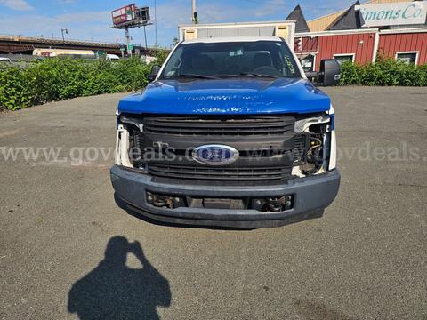 2017 Ford F-250 SD