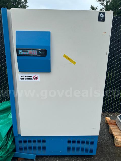 Z-SCI TwinCore ULT Ultra Low Temperature Freezer