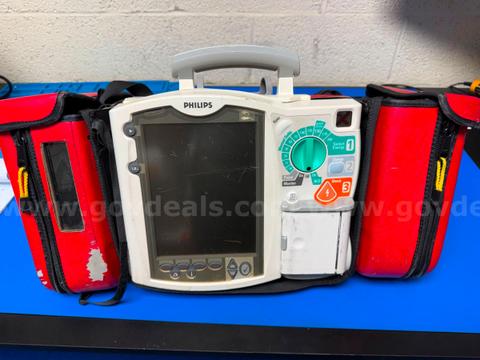Philips Heartstart MTX