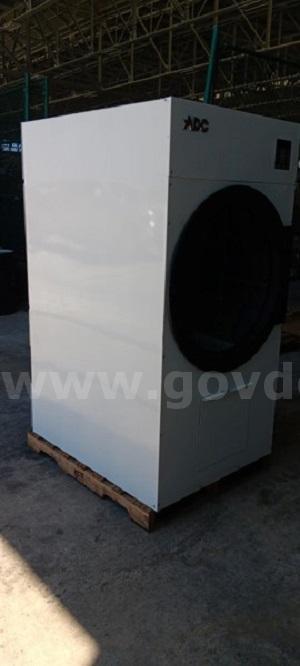 ADC AD‑758V Commercial Dryer (208/240 V 3‑Phase)