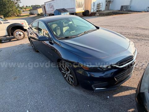 2016 Chevrolet Malibu