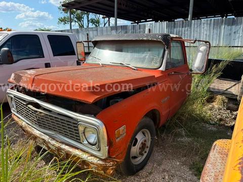 1972 C30 1 Ton