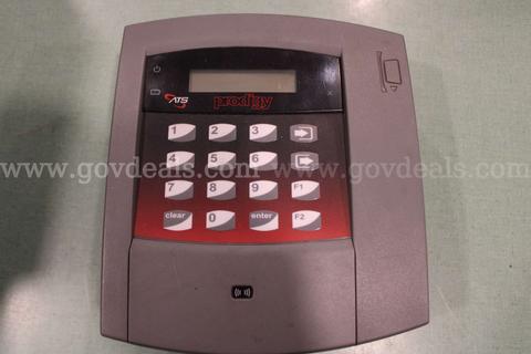 KRONOS / ATS / PRODIGY TIME CARD READER