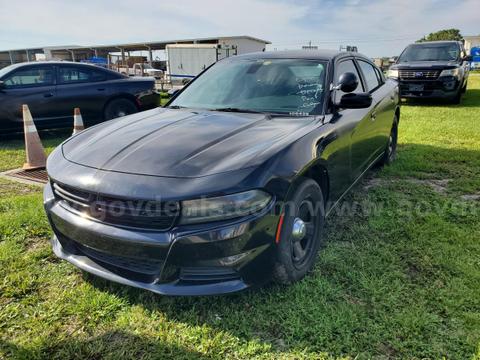 2016 Dodge Charger