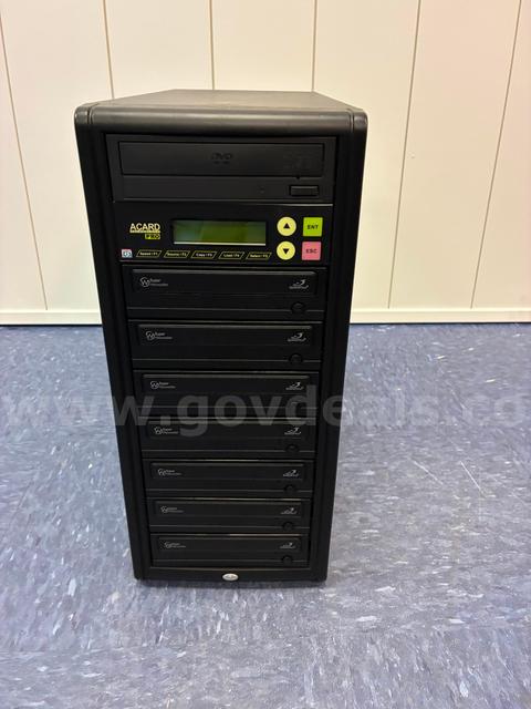 Multi-DVD Burner