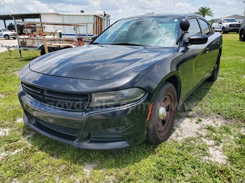 2016 Dodge Charger