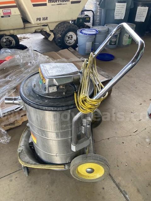 Colt 19 Shop Vac
