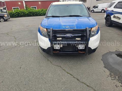 2014 Ford Explorer