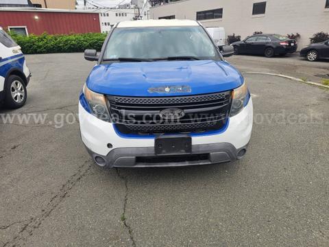 2014 Ford Explorer