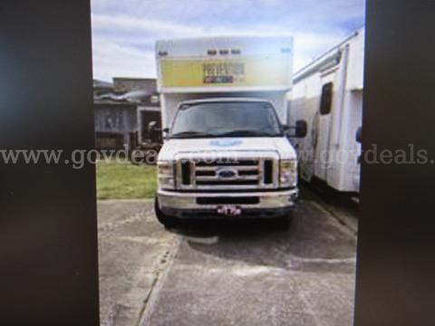 2011 Ford Econoline