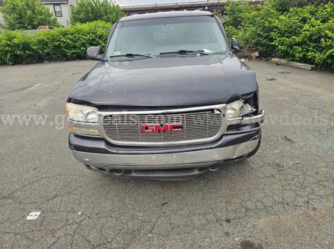 2004 GMC Yukon