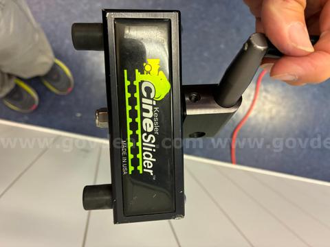 Camera Slider