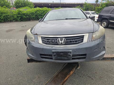 2008 Honda Accord